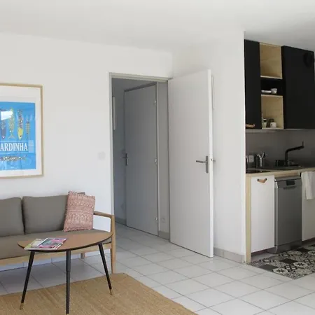 Apartamento Superbe Studio Cabine Au Bord De La Plage *