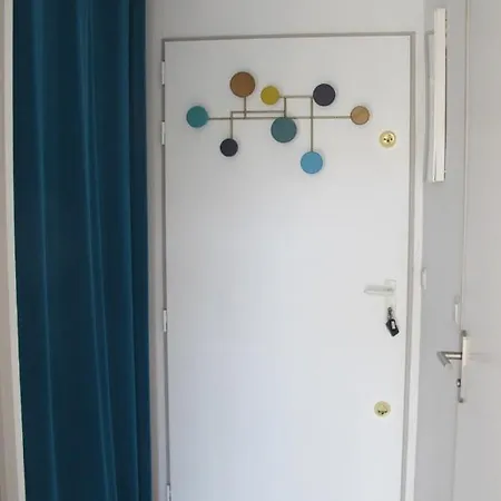 Superbe Studio Cabine Au Bord De La Plage Apartamento