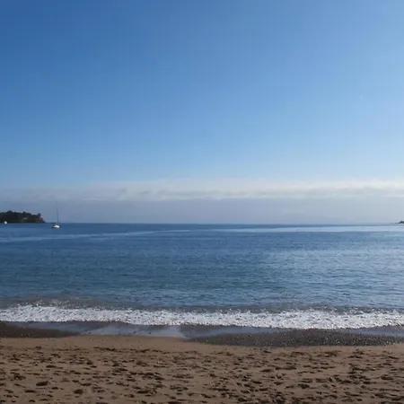 Superbe Studio Cabine Au Bord De La Plage Apartamento