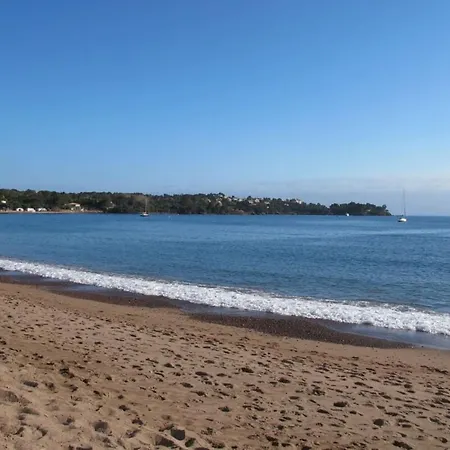 Apartamento Superbe Studio Cabine Au Bord De La Plage